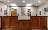 Lobby 7 Comfort Inn & Suites Atoka-Millington