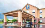 Bangunan 2 Comfort Inn & Suites Atoka-Millington