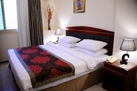 Bedroom Al Sharq Furnished Suites