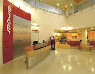 Lobby 2 Ginger Agartala