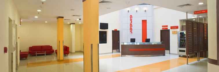 Lobby Ginger Agartala