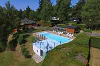 Swimming Pool VVF Aubrac, Chaudes-Aigues