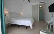 ห้องนอน 4 Hotel Playa Santandria - Adults Only