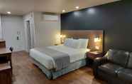 Kamar Tidur 7 Hotel Marineau Shawinigan