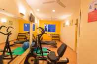 Fitness Center Ginger Pondicherry