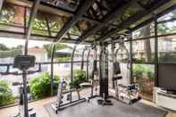 Fitness Center All Seasons Resort