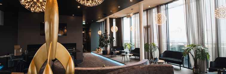 Lobby Van Der Valk Hotel Amersfoort A1