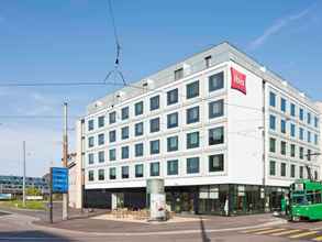 ภายนอกอาคาร 4 ibis Basel Bahnhof