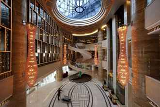 Lobby 4 Radisson Tianjin