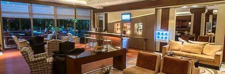 Lobby Hotel Anemon Ege Saglik