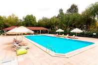 Swimming Pool Hotel Anemon Ege Saglik