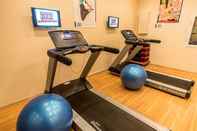 Fitness Center Hotel Anemon Ege Saglik