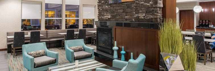 Lobby Residence Inn by Marriott Harrisonburg