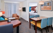 Bedroom 5 Residence Inn by Marriott Harrisonburg