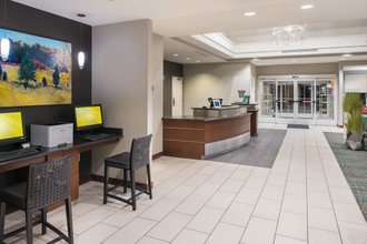 Lobby 4 Residence Inn by Marriott Harrisonburg