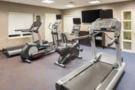 Fitness Center Residence Inn by Marriott Harrisonburg