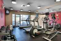 Fitness Center Towneplace Suites by Marriott Rock Hill