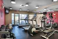 Fitness Center Towneplace Suites by Marriott Rock Hill