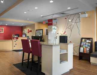 Lobi 2 Towneplace Suites by Marriott Rock Hill