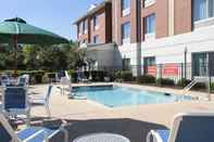 Swimming Pool Towneplace Suites by Marriott Rock Hill