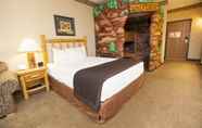 ห้องนอน 7 Great Wolf Lodge Concord