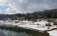 Atraksi di Area Sekitar 2 VVF Jura Lac de Vouglans, Maisod