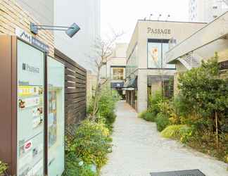 Exterior 2 Tokyu Stay Aoyama Premier