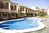 Swimming Pool Apartamentos Turísticos Jardines del Plaza