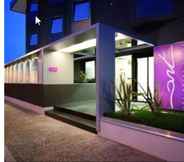 Exterior 3 Art Hotel Udine