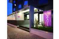 Exterior Art Hotel Udine