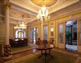 Lobi 2 Palacete Chafariz D'El Rei by Unlock Hotels