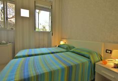 臥室 7 Hotel Baia Azzurra