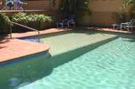 Swimming Pool Aruba Sands Resort