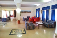 Lobby Jerusalem Panorama Hotel