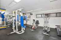 Fitness Center Surfers International Gold Coast Accommodation