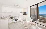 Bilik Tidur 7 Surfers International Gold Coast Accommodation