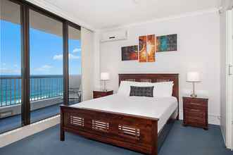 Phòng ngủ 4 Surfers International Gold Coast Accommodation