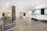 Lobby Surfers International Gold Coast Accommodation