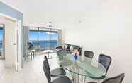 Bilik Tidur 3 Surfers International Gold Coast Accommodation