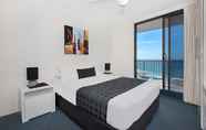 Bedroom 2 Surfers International Gold Coast Accommodation