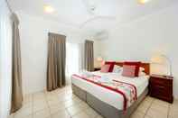 Kamar Tidur Central Plaza Port Douglas Apartments