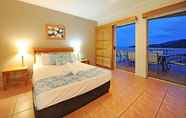 Bedroom 2 at Boathaven Bay Holiday Apartments