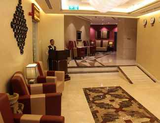 Lobi 2 TIME Dunes Hotel Apartment Al Barsha