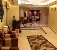 Lobby 4 TIME Dunes Hotel Apartment Al Barsha