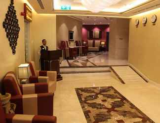 Lobby 2 TIME Dunes Hotel Apartment Al Barsha