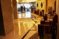 Lobi TIME Dunes Hotel Apartment Al Barsha