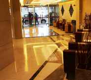 Lobby 3 TIME Dunes Hotel Apartment Al Barsha