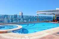 Swimming Pool TIME Dunes Hotel Apartment Al Barsha