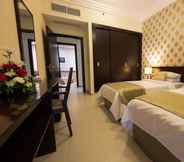 Bedroom 6 TIME Dunes Hotel Apartment Al Barsha