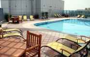 Kolam Renang 2 TIME Dunes Hotel Apartment Al Barsha